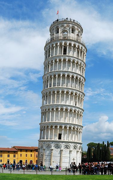 377px-Leaning_Tower_of_Pisa_(April_2012)